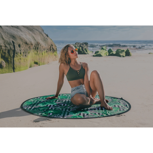 Pop-Up Picnic & Beach Blanket