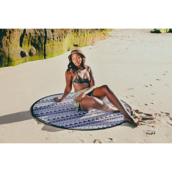 Pop-Up Picnic & Beach Blanket