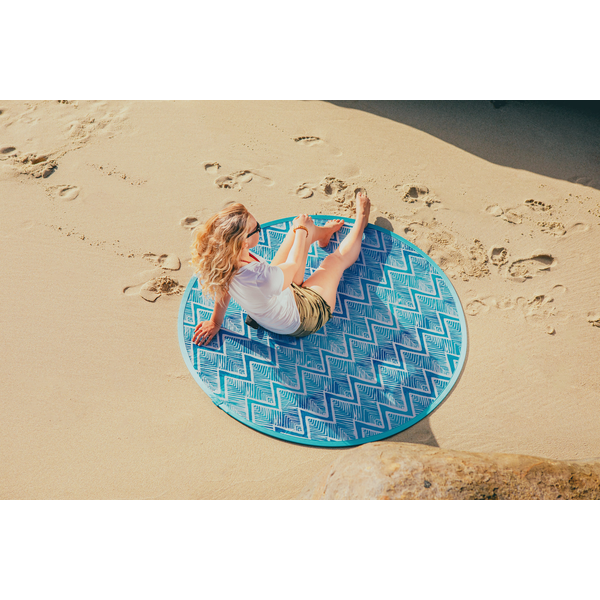 Pop-Up Picnic & Beach Blanket