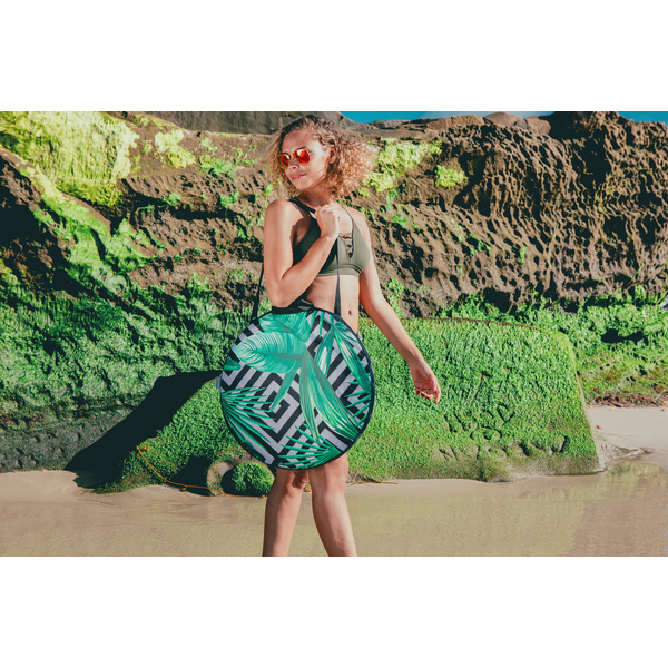 Pop-Up Picnic & Beach Blanket