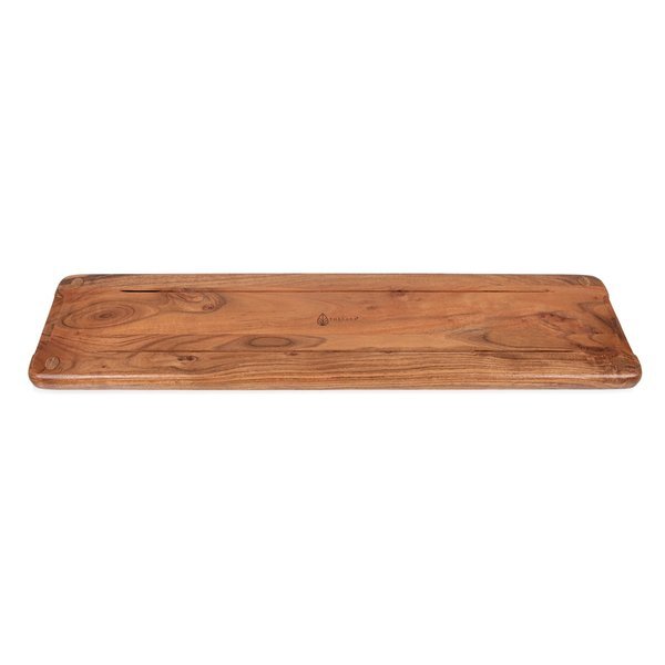 Canapé 36" Acacia Appetizer Serving Tray