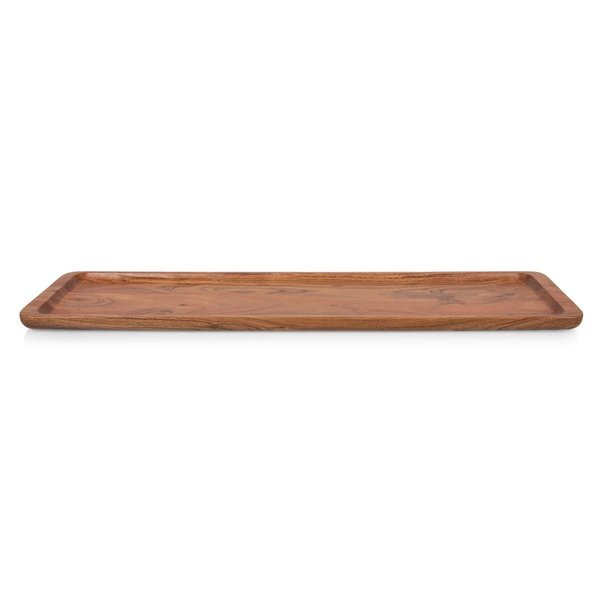 Canapé 36" Acacia Appetizer Serving Tray