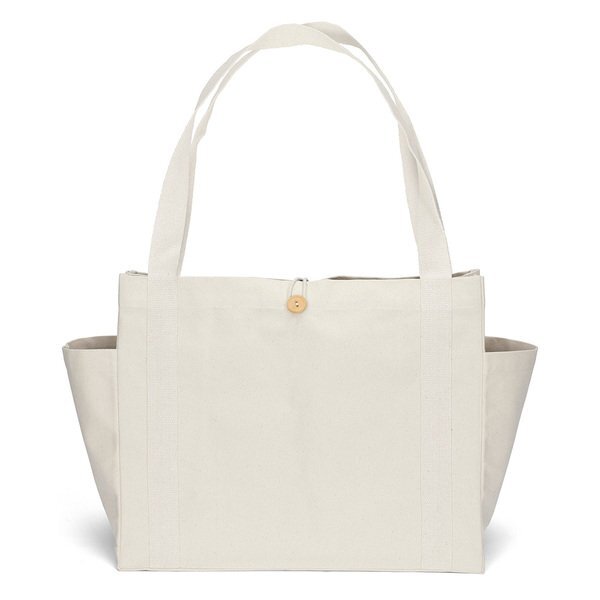Sandford Deluxe Cotton Canvas Tote