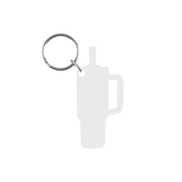 Intrepid Acrylic Key Tag