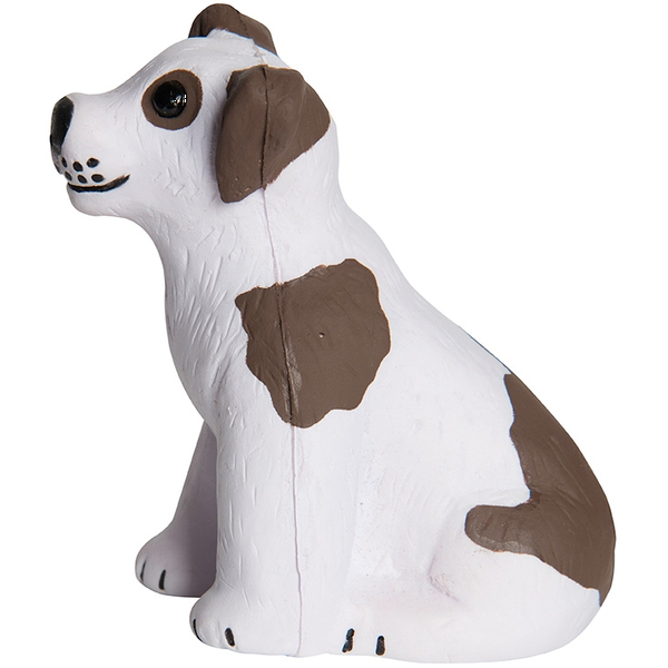 Sitting Dog Stress Reliever