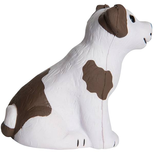 Sitting Dog Stress Reliever