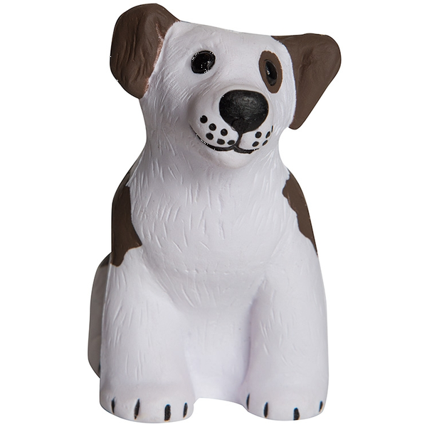 Sitting Dog Stress Reliever