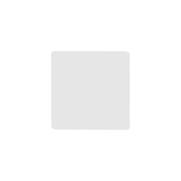 Acrylic Square Golf Ball Marker