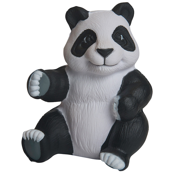 Panda Bear Stress Reliever