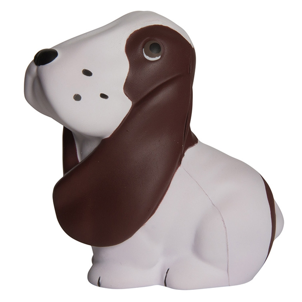 Basset Hound Stress Reliever