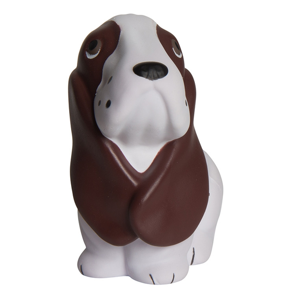 Basset Hound Stress Reliever
