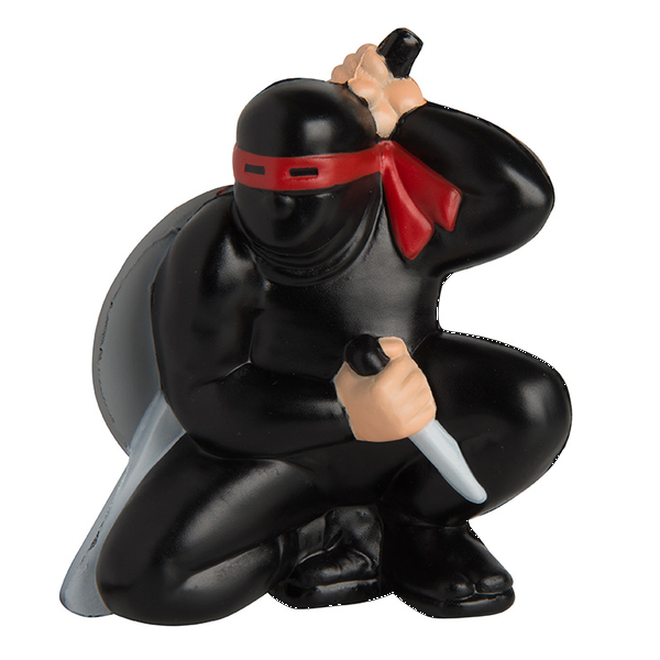 Ninja Warrior Stress Reliever