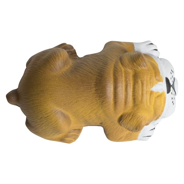 Lying Down Dog Stress Reliever