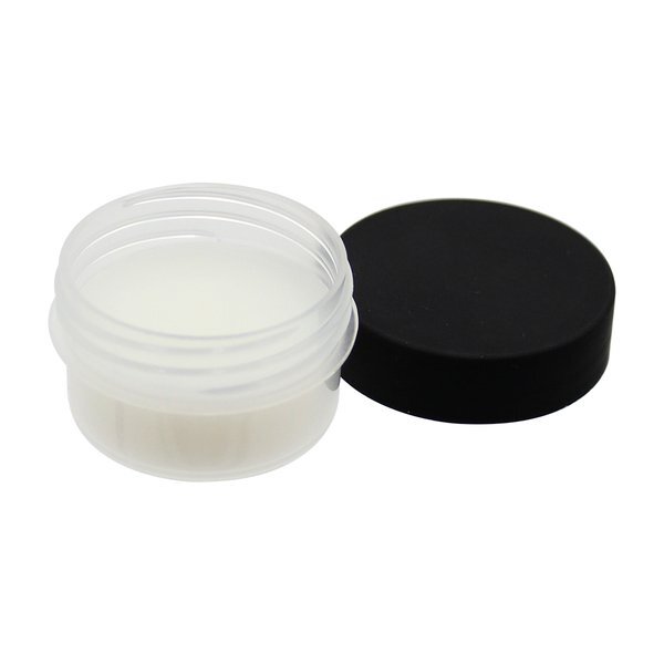 Halcyon Vanilla Lip Balm Jar