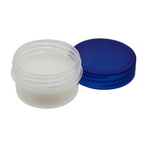 Halcyon Vanilla Lip Balm Jar