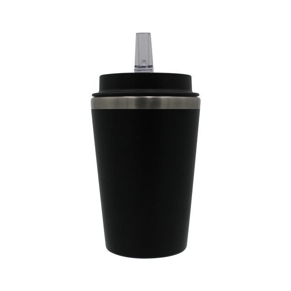 Scout Poly Tumbler w/ Flip Top Straw Lid, 12oz.