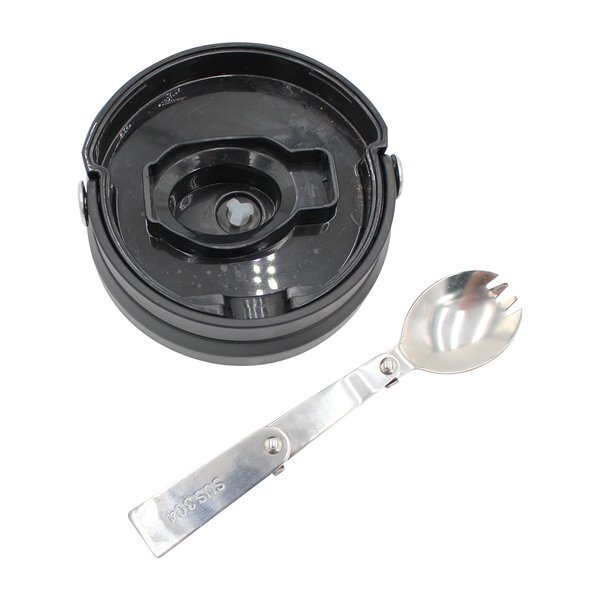 Recycled Stainless Food Container, 20oz.