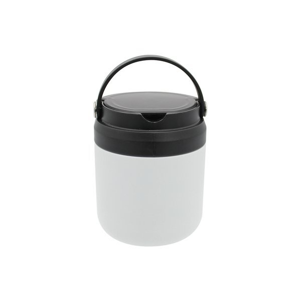 Recycled Stainless Food Container, 20oz.