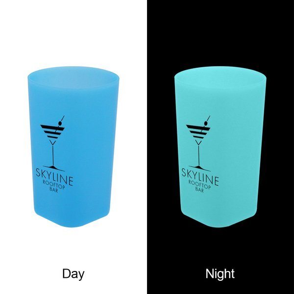 Nite Glow Shot Glass, 2oz.