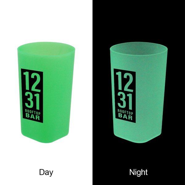 Nite Glow Shot Glass, 2oz.