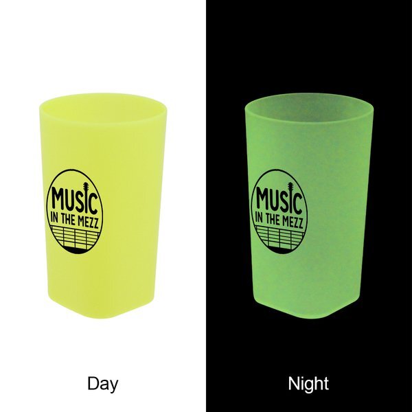 Nite Glow Shot Glass, 2oz.