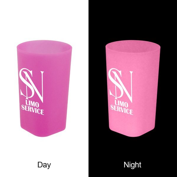 Nite Glow Shot Glass, 2oz.