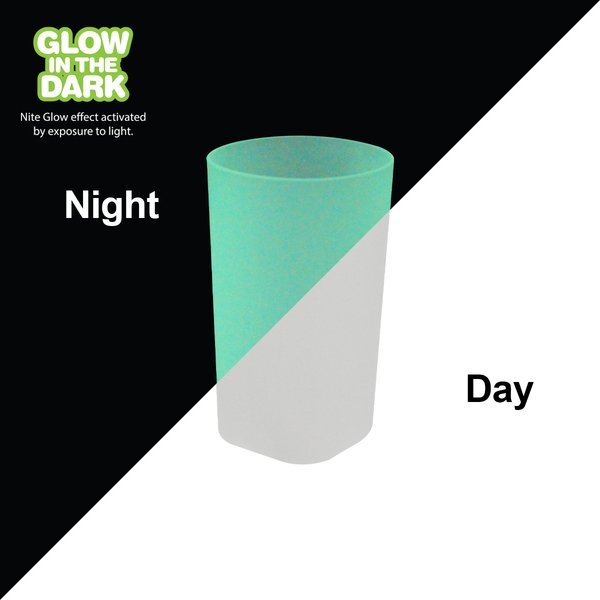 Nite Glow Shot Glass, 2oz.