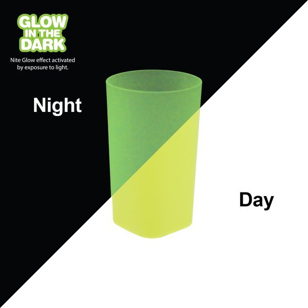 Nite Glow Shot Glass, 2oz.
