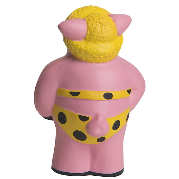 Cool Beach Pig Stress Reliever