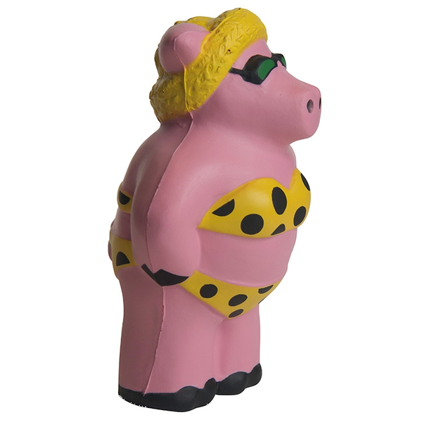 Cool Beach Pig Stress Reliever
