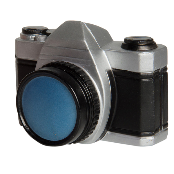 Camera Stress Reliever