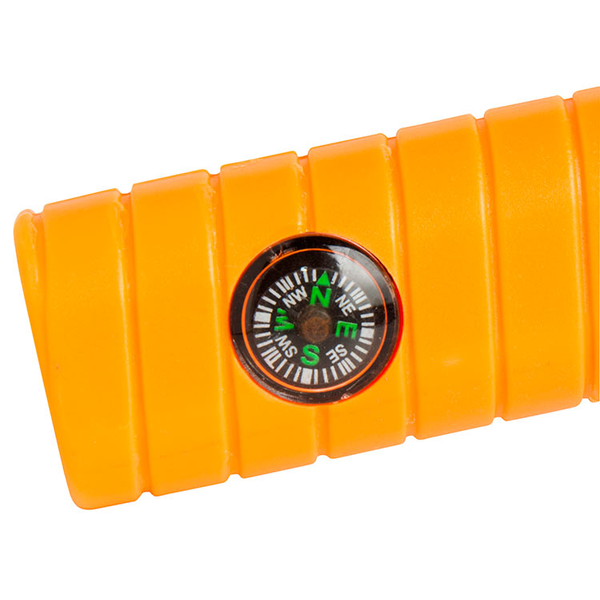 Large Magnifier with Compass