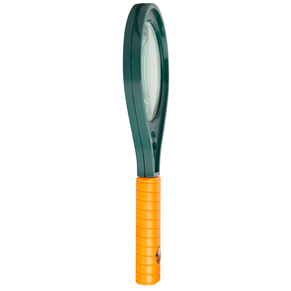 Large Magnifier with Compass