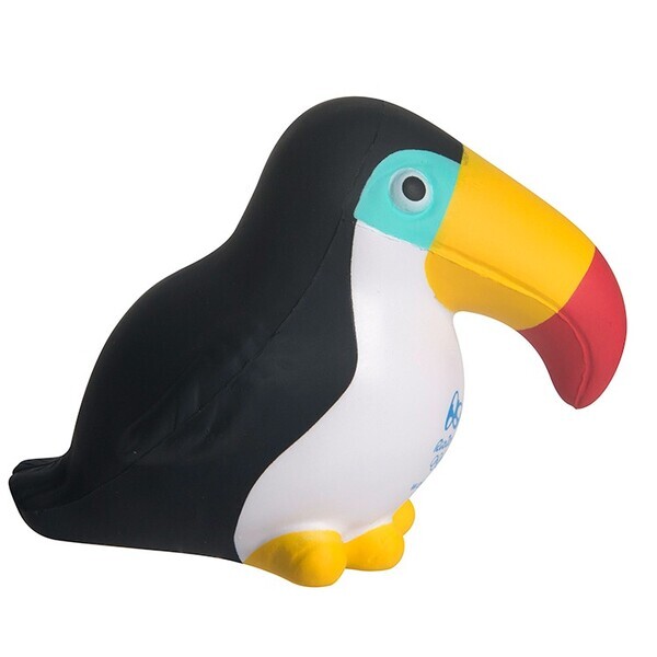Toucan Bird Stress Reliever