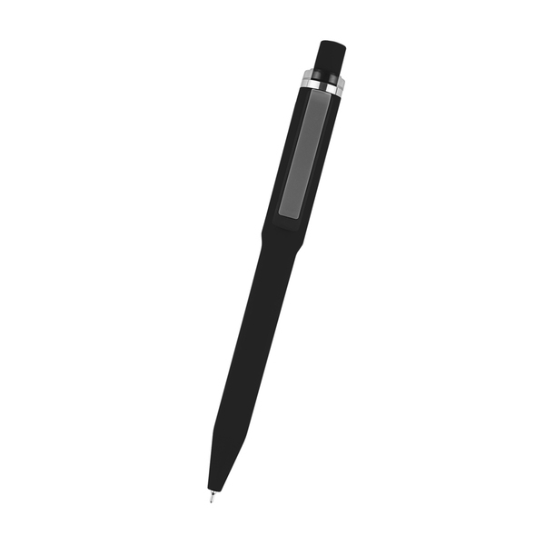 Intrepid rABS Plunger Action Pen