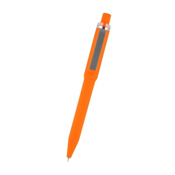 Intrepid rABS Plunger Action Pen