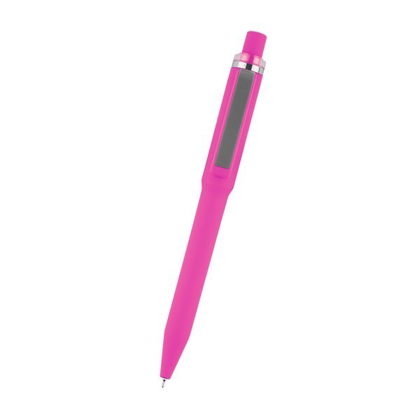 Intrepid rABS Plunger Action Pen