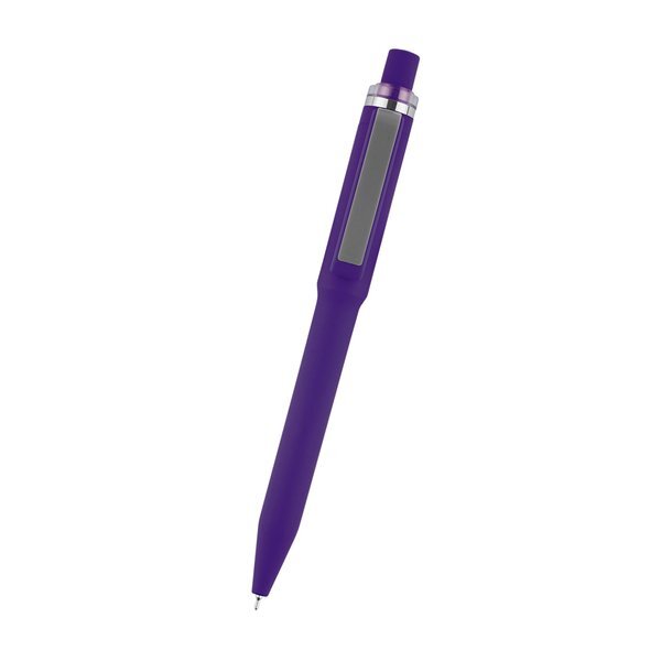 Intrepid rABS Plunger Action Pen