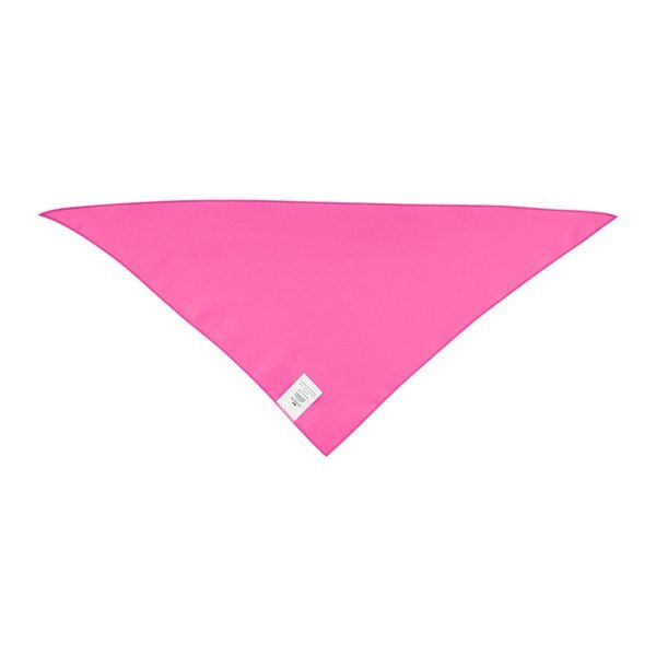 Small Triangle rPET Pet Bandana