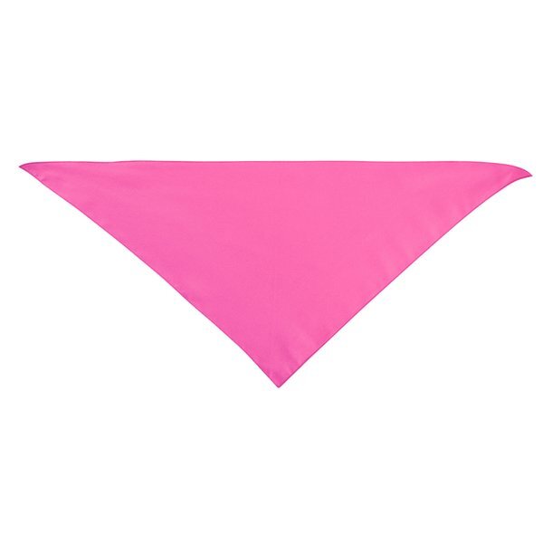 Large Triangle rPET Pet Bandana