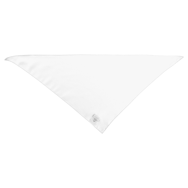 Large Triangle rPET Pet Bandana