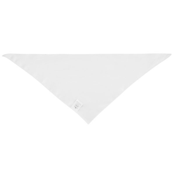 Small Triangle rPET Full Color Dye Sublimated Pet Bandana