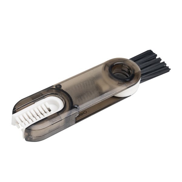 Three-in-One Cup Lid Cleaning Brush Set