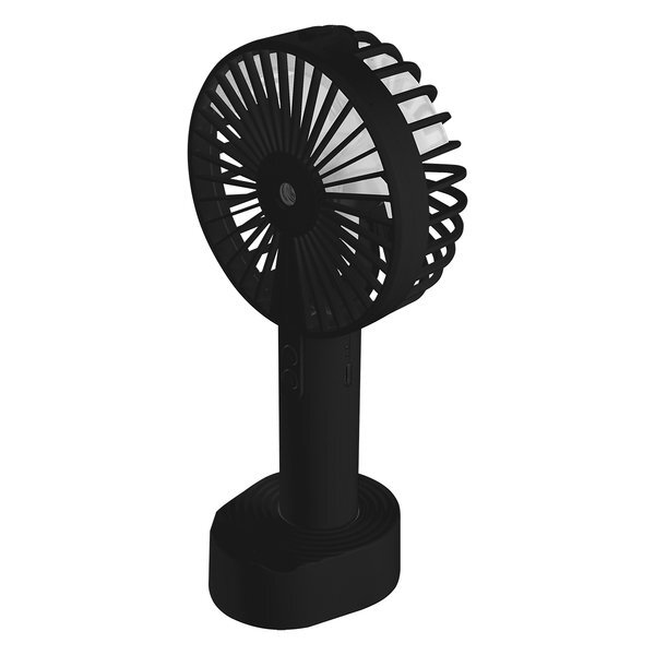 Mist Fan w/ Phone Stand