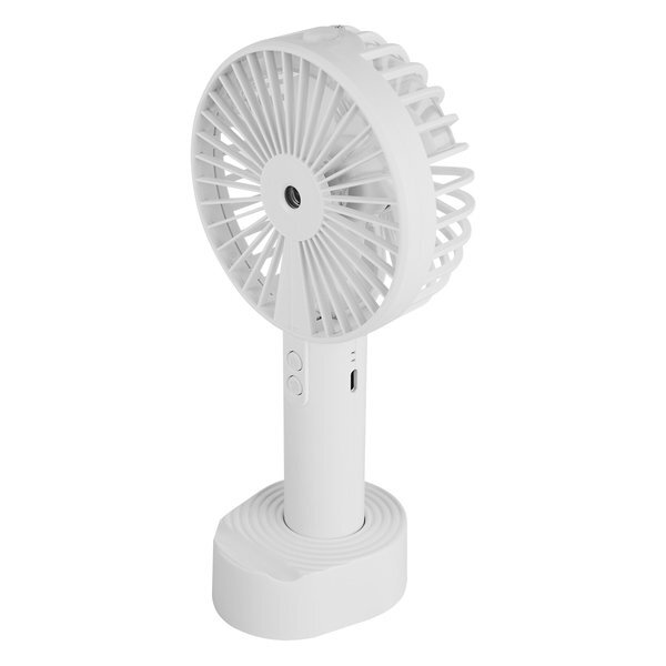 Mist Fan w/ Phone Stand