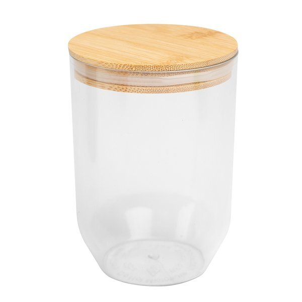Montrose rPET Wine Tumbler w/ Bamboo Lid, 12oz.