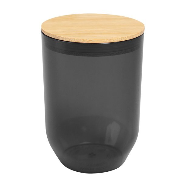 Montrose rPET Wine Tumbler w/ Bamboo Lid, 12oz.