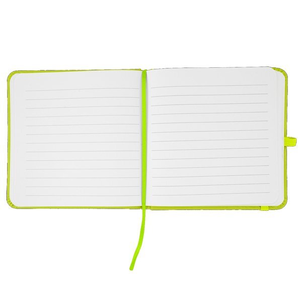 Hawthorne Recycled Journal, 4-3/4" x 4-3/4"