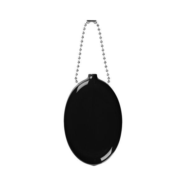 Old School Squeeze Coin Pouch Key Chain