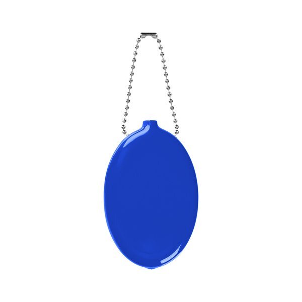 Old School Squeeze Coin Pouch Key Chain